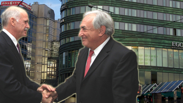 Ουρές έξω από τα γραφεία του ΟΑΕΔ Καλλιθέας