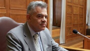 Μαντέλης: "Είναι απόφασή μου να μείνω στην Ελλάδα"