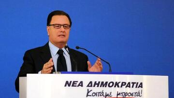 Δένδιας: Η Χρυσή Αυγή εισπράττει την απάντηση του κράτους δικαίου