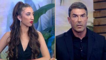 Power of Love: Το Twitter τα έβαλε με τη Γλυκερία - Πουλάει ψεύτικο έρωτα στον Αναστάση, γράφουν