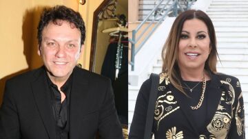 Στάθης Αγγελόπουλος για Άντζελα Δημητρίου: «Κακώς υπήρχε αυτή η παρεξήγηση μεταξύ μας»