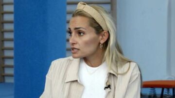 Βασιλική Μιλλούση για Λευτέρη Πετρούνια: «Δεν ήθελε να κοινοποιήσουμε τον γάμο μας»