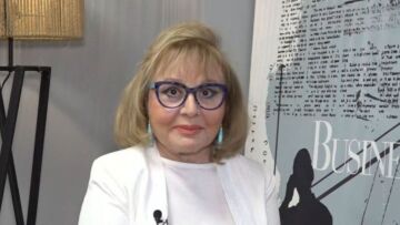 Βίκυ Παγιατάκη: Στο «Πρωινό μου» η Φαίη Σκορδά σκουντούσε με τη γάμπα της τον Γιώργο Λιάγκα για να κρατάει τις ισορροπίες