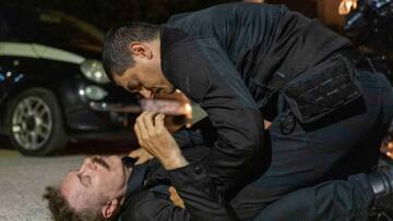 Σασμός: «Έκλαψε» το Twitter με τη σκηνή πατέρα και γιου