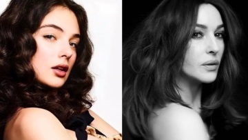 Ντεβά Κασέλ - Μόνικα Μπελούτσι: Μαμά και κόρη μοιάζουν σαν δυο σταγόνες νερό