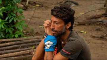 Survivor: O Κωνσταντίνος Εμμανουήλ είδε στον ύπνο του τον Άγιο Φανούριο με τον πατέρα του