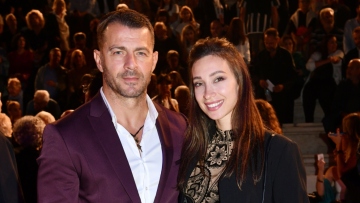 Γιώργος Αγγελόπουλος - Δήμητρα Βαμβακούση: Παρακολούθησαν συναυλία στο Ηρώδειο