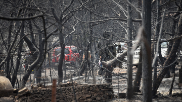 Φωτιά στην Αττική: «Ανύπαρκτο» το Υπουργείο Υγείας - Ανακοίνωσε μόνο την αναβολή επίσκεψης Ξανθού - Πολάκη στη Θεσσαλονίκη