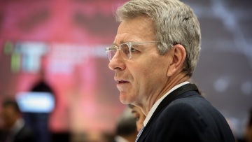 Πάιατ: Δεν είπα τίποτα για ρωσική ανάμειξη στις Ελληνικές εκλογές