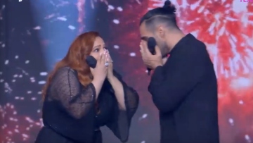 Σοφία Κουρτίδου και Γιάννης Σεβδικαλής: Κέρδισαν το J2US - Αυτό το βραβείο είναι για όσους ζουν στο περιθώριο