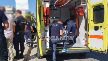 Τραγικό δυστύχημα στην Υπάτη: Έπεσε και σκοτώθηκε ενώ καθάριζε το σπίτι της