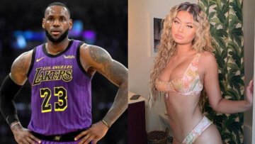 Sofia Jamora: Απάντησε στις φήμες για τον ΛεΜπρόν Τζέιμς