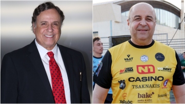 Χάρης Ρώμας για Μάρκο Σεφερλή: Όλο αυτό που γίνεται είναι μια καλή διαφήμιση και συσπειρώνει κόσμο