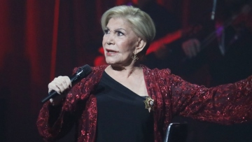 Ματίνα Παγώνη για Μαρινέλλα: Είναι κρίσιμη η κατάσταση, δεν βιαζόμαστε σε αυτά τα περιστατικά, ούτε παίρνουμε γρήγορες αποφάσεις