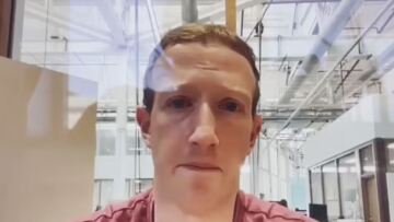 Μαρκ Ζούκερμπεργκ: Η στιγμή που απολύει 11.000 εργαζομένους στη Meta - Δείτε βίντεο