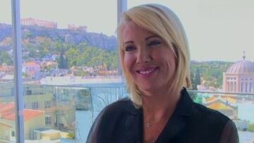 Κατερίνα Μονογυιού για την απώλεια του αδερφού της: «Ο Τζώρτζης είναι εδώ, δεν φεύγουν οι ψυχές» 