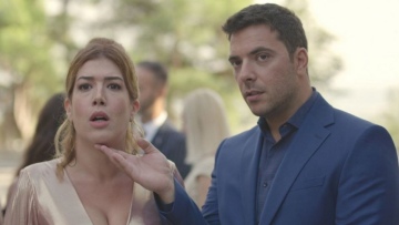 Μαριλού Κατσαφάδου για Πάνο Νάτση: Τον σκέφτομαι, βουλιάζω και ανεβαίνω πάλι