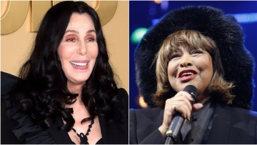 Σερ: Θυμάται την τελευταία φορά που συνάντησε την Τίνα Τέρνερ