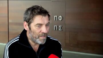 Γιάννης Στάνκογλου: «Είχα ερωτευτεί την τραγουδίστρια ενός σκυλάδικου, η οποία ήταν 20 χρόνια μεγαλύτερή μου»