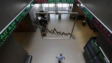 Χρηματιστήριο: Μαύρη εβδομάδα με απώλειες 4,73% 