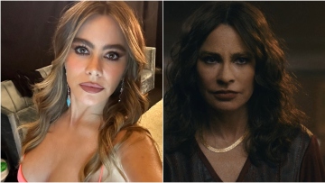 Σοφία Βεργκάρα: Μια άλλη στη νέα της σειρά - Μεταμορφώθηκε στην «νονά της κοκαΐνης», Γκριζέλντα Μπλάνκο