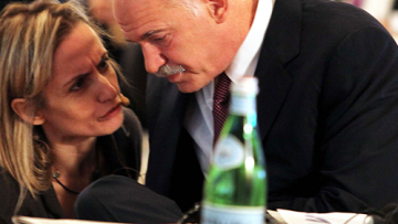 Μεγαλεία για την Τίνα στο Παρίσι