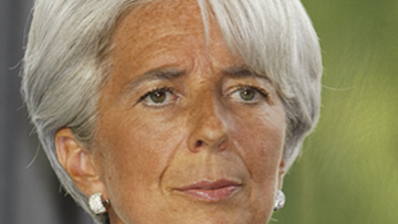 Δήλωση Λαγκάρντ ανεβάζει την πίεση πριν τη συνάντηση με Βενιζέλο