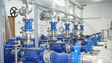 «Έγδυσαν» πάλι αντλιοστάσιο στην Πρέβεζα