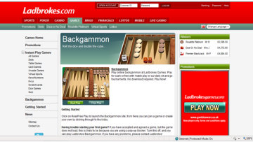 Αποχωρεί η Ladbrokes από την Ελλάδα