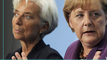 Μέρκελ: «Οι συμφωνίες για "κούρεμα" και νέο δάνειο θα κλείσουν έγκαιρα»