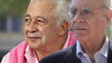 Συνελήφθη και ο Γιώργος Σαχπατζίδης 