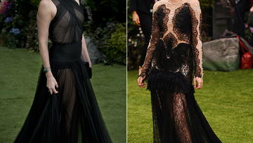 Charlize Theron-Kristen Stewart: Gothic stars 