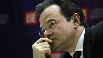 Τι δηλώνει ο Γιώργος Παπακωνσταντίνου  