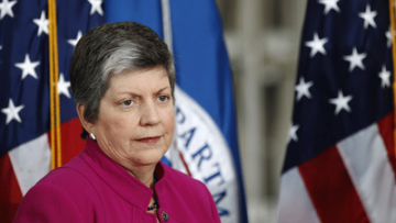 Ναπολιτάνο: Οι επιθέσεις στη Βοστώνη δεν ήταν τμήμα ενός ευρύτερου σχεδίου