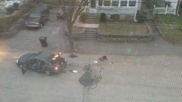 Πολίτης κατέγραψε το ανθρωποκυνηγητό των Τσετσένων βομβιστών