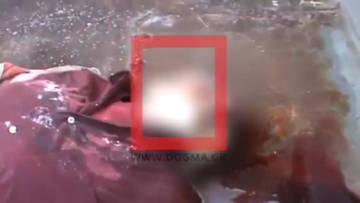 Βίντεο-σοκ με τον δολοφονημένο οδηγό του Συρορθόδοξου Μητροπολίτη