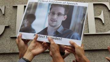 Δέκα χώρες λένε «όχι» σε άσυλο για τον Σνόουντεν