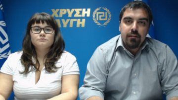 Ουρανία Μιχαλολιάκου: «Θα κάνουμε ό,τι γουστάρουμε»