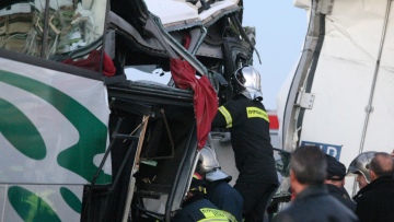 Ερωτηματικά για το πώς βρέθηκε το λεωφορείο να κινείται στη ΛΕΑ