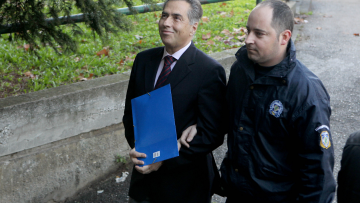 Παπαγεωργόπουλος: Δεν έχω καμία σχέση με τις κατηγορίες