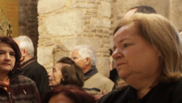 Σταυρούλα Αξαρλιάν: «Ο γιος μου δεν παίρνει άδεια από εκεί που βρίσκεται»