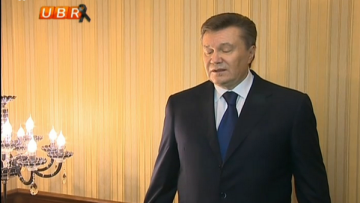 Γιανούκοβιτς: Δεν παραιτούμαι - Θα προστατεύσω τη χώρα από τους «επιδρομείς»