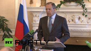 Λαβρόφ: Η Ρωσία δεν σχεδιάζει εισβολή στην Ουκρανία