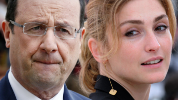 Ιππότης ο ερωτύλος Ολάντ! «Βόλεψε» όλες τις γυναίκες της ζωής του