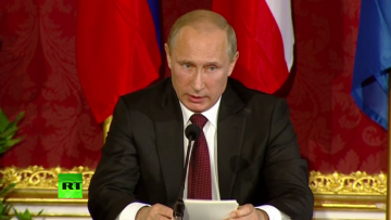 Πούτιν: Απαραίτητη η παράταση της εκεχειρίας στην ανατολική Ουκρανία 