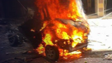 Συρία: Δεκάδες νεκροί και τραυματίες από έκρηξη παγιδευμένου αυτοκινήτου