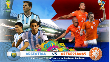 Αργεντινή-Ολλανδία: Ποια θέλει να παίξει στον τελικό απέναντι σ' αυτή τη Γερμανία;
