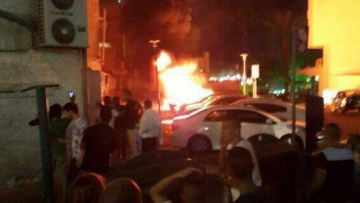 Ισραήλ: Τρεις ρουκέτες εξερράγησαν στην πόλη Εϊλάτ