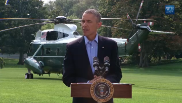 Ομπάμα: Δε θα σταλούν αμερικανικά στρατεύματα στο Ιράκ