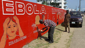 ΟΗΕ: Τα κρούσματα Έμπολα διπλασιάζονται κάθε τρεις εβδομάδες